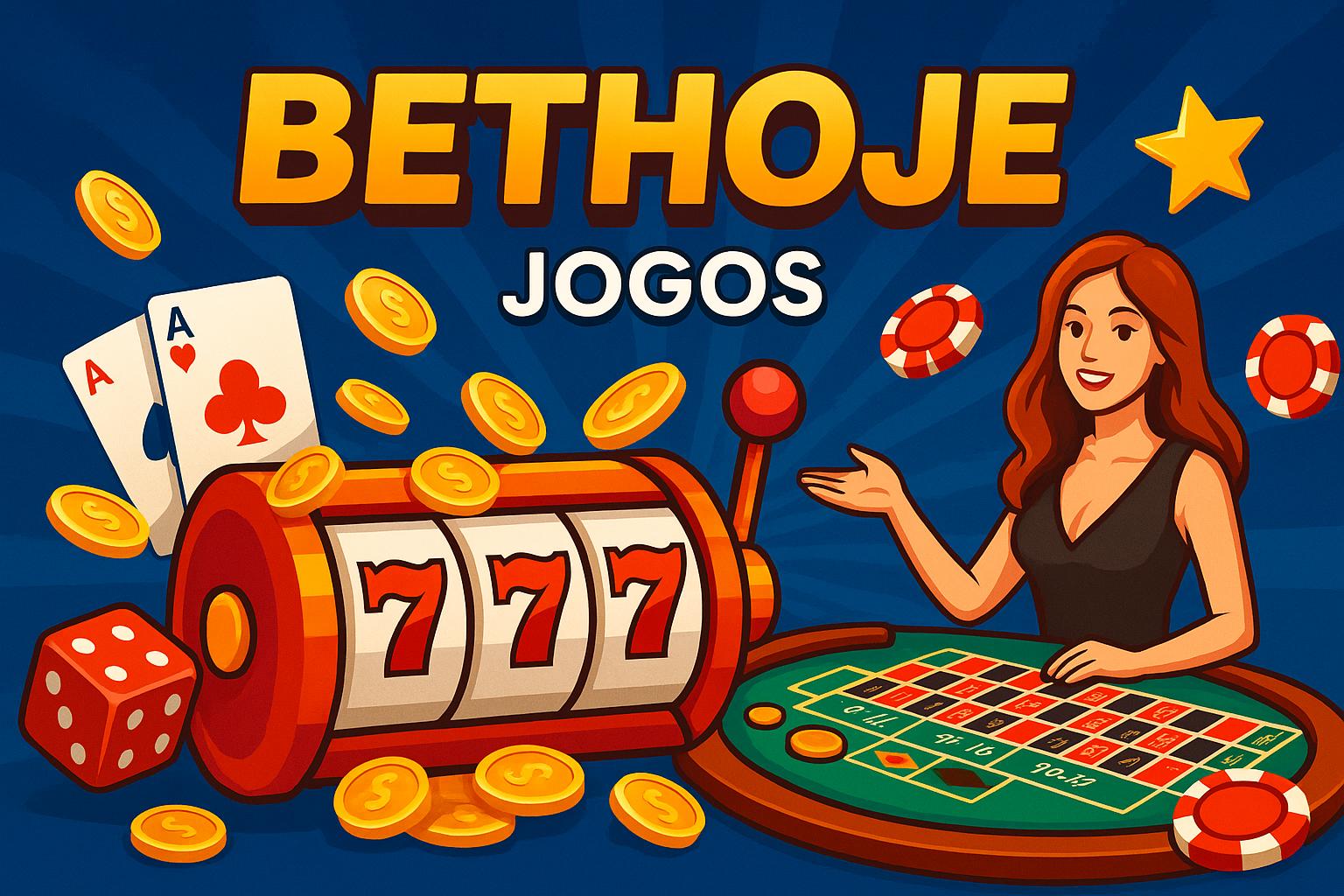 Jogos de cassino online inovadores e emocionantes na NN55